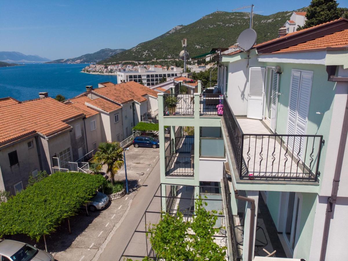 Apartments & Rooms Leon Neum Eksteriør billede