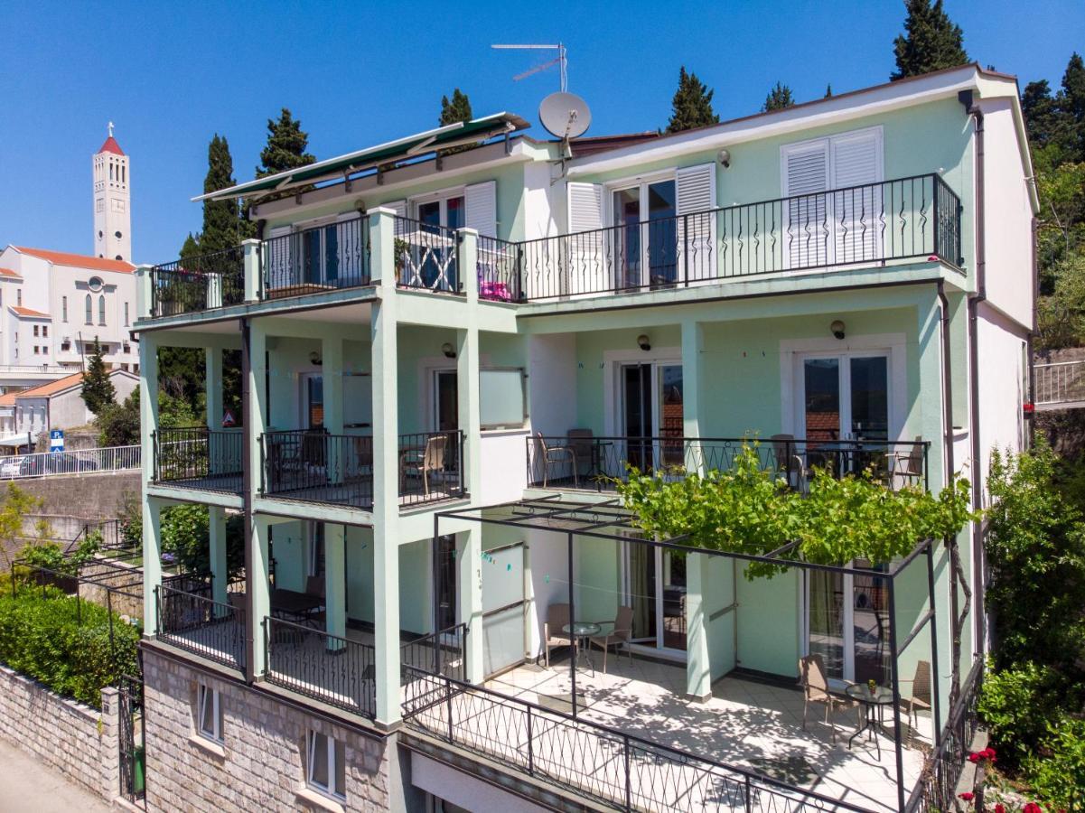 Apartments & Rooms Leon Neum Eksteriør billede