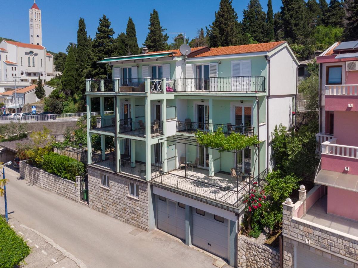 Apartments & Rooms Leon Neum Eksteriør billede