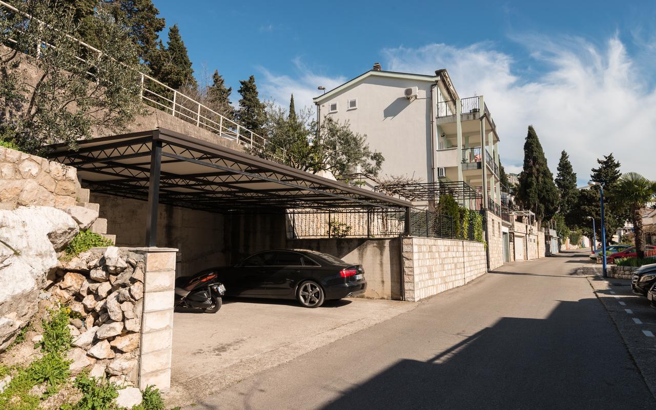 Apartments & Rooms Leon Neum Eksteriør billede